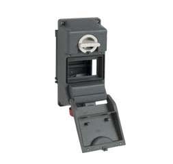 I.L.M.E. - PR+R.DIN+INT.32A 6H 5P SC