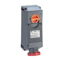I.L.M.E. - PR+F.SEZ+INT.63A6H4P ATEX