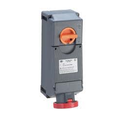 I.L.M.E. - PR+INT.63A 6H 5P ATEX