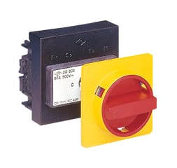 I.L.M.E. - INT.QUADRO 4X80 EMERGENZA