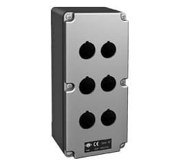 I.L.M.E. - CONTENITORE 6FORI D.22 PC