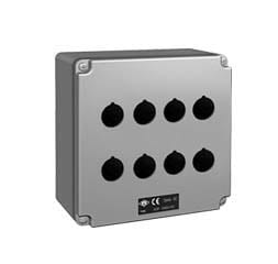 I.L.M.E. - CONTENITORE 8FORI D.22 PC A2P 1515.08