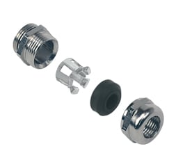 I.L.M.E. - PRESSACAVO METALL. M25
