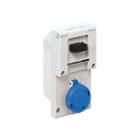 I.L.M.E. - PR.SIC.DA QUADRO 220V 16A BE 1663