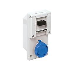 I.L.M.E. - PR.SIC.DA QUADRO 220V 16A