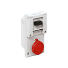 I.L.M.E. - PR.SIC.DA QUADRO 32A 4P