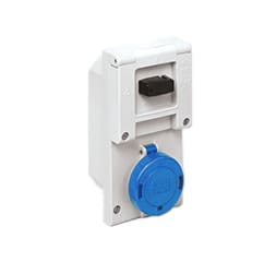 I.L.M.E. - PR.SIC.DA QUADRO 220V 16A