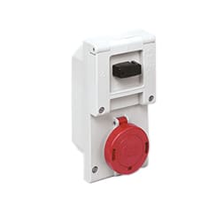I.L.M.E. - PR.SIC.DA QUADRO 380V 32A
