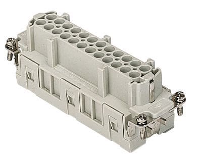 I.L.M.E. - FR.PRESA 16A.24P. CRIMP