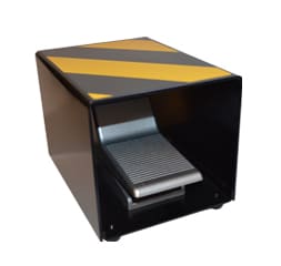 I.L.M.E. - VALVOLA PNEUMAT.A PEDALE