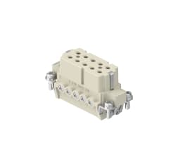 I.L.M.E. - FRUTTO PRESA 10 POLI*NEW CDAF 10