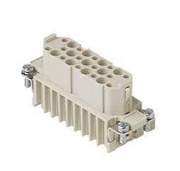 I.L.M.E. - FRUTTO PRESA 25 POLI Z