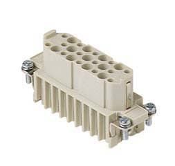 I.L.M.E. - FRUTTO PRESA 25 POLI