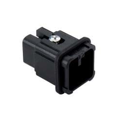 I.L.M.E. - FRUTTO SPINA 7 POLI NERO CDM 07 N