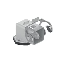 I.L.M.E. - CUST.FISSA ANG.LEVA INOX