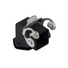 I.L.M.E. - CST.FISSA ANG.L.INOX NERA