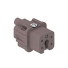 I.L.M.E. - FRUTTO PRESA 5P 10A RYTON
