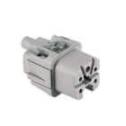 I.L.M.E. - FR.PRESA 4P+T 10A DORATO
