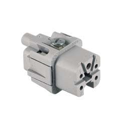 I.L.M.E. - FR.PRESA 4P+T 10A DORATO