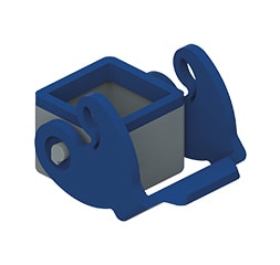 I.L.M.E. - COP.CK CON LEVA X PRESA H CKH 03 CX