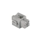 I.L.M.E. - FR.PRESA 3P+T 10A MOLLA CKSF 03