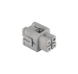 I.L.M.E. - FR.PRESA 3P+T 10A MOLLA