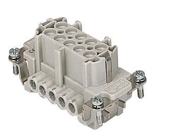 I.L.M.E. - F.PRESA 16A 10P TEG CNEF 10 T