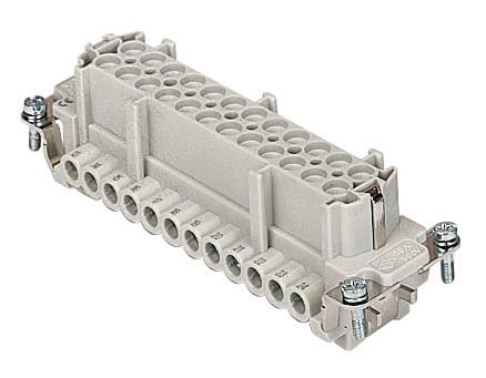 I.L.M.E. - F.PRESA 16A 24P N25/48 TE