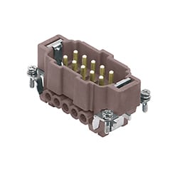 I.L.M.E. - FR.SP.16A 10P DOR. RYTON CNEMD 10 RY