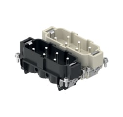 I.L.M.E. - FRUTTO SPINA 6 POLI NERO CPM 06 N