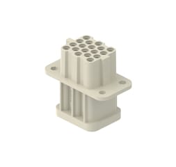 I.L.M.E. - FRUTTO PRESA 10A 17P+T CQF 17