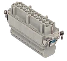 I.L.M.E. - FR.PRESA 16A 24P. 2 MOLLE