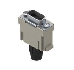 I.L.M.E. - FR.SP.MIXO D-SUB 9 POLI CX 01 9VM