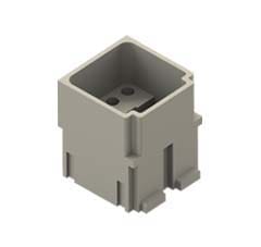 I.L.M.E. - FR.SP.MIXO X 1 RJ45 M