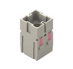 I.L.M.E. - CONN.MIXO 200A 1P M CX 01 YM