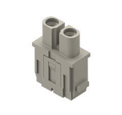 I.L.M.E. - FR.PRESA 2P 40A SEZ.6-10 CX 02 4BF