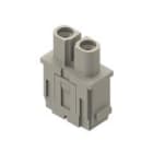 I.L.M.E. - FR.PRESA 2P 40A SEZ.6-10 CX 02 4BF