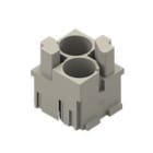 I.L.M.E. - MODULO PRESA MIXO-BUS CX 02 BF