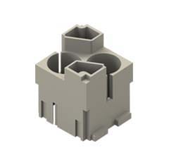 I.L.M.E. - MODULO SPINA MIXO-BUS CX 02 BM