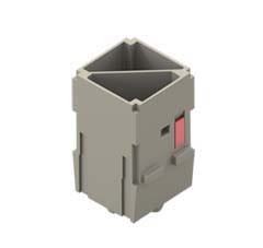 I.L.M.E. - CONN.MIXO 100A 2P M