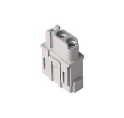 I.L.M.E. - MODULO 40A 3P FEMMINA CX 03 4F