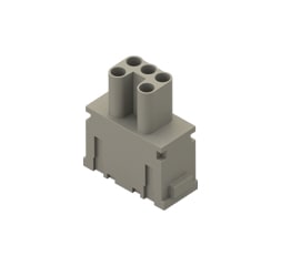 I.L.M.E. - FRUTTO MOD.16A 5P F MOLLA CX 05 SF