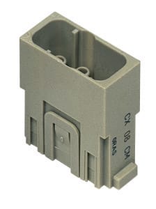 I.L.M.E. - MODULO 16A 8P. MASCHIO