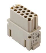 I.L.M.E. - MODULO 10A 17P FEMMINA