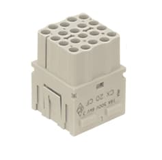 I.L.M.E. - MODULO 16A 20P FEMMINA