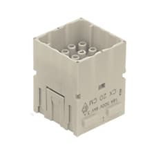 I.L.M.E. - MODULO 16A 20P MASCHIO