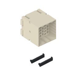 I.L.M.E. - FR.SP.MIXO 42P 10A CRIMP
