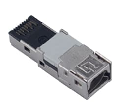 I.L.M.E. - CON.M. RJ45 IDC CAT.6 CX 8 J6IM