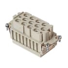 I.L.M.E. - FR.PR.CONN.MISTO 12/2P CXF 12/2