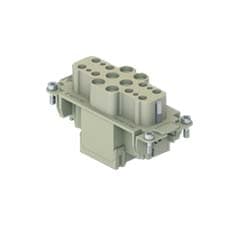 I.L.M.E. - FR.PR.6P 40A+12P 10A CRIM